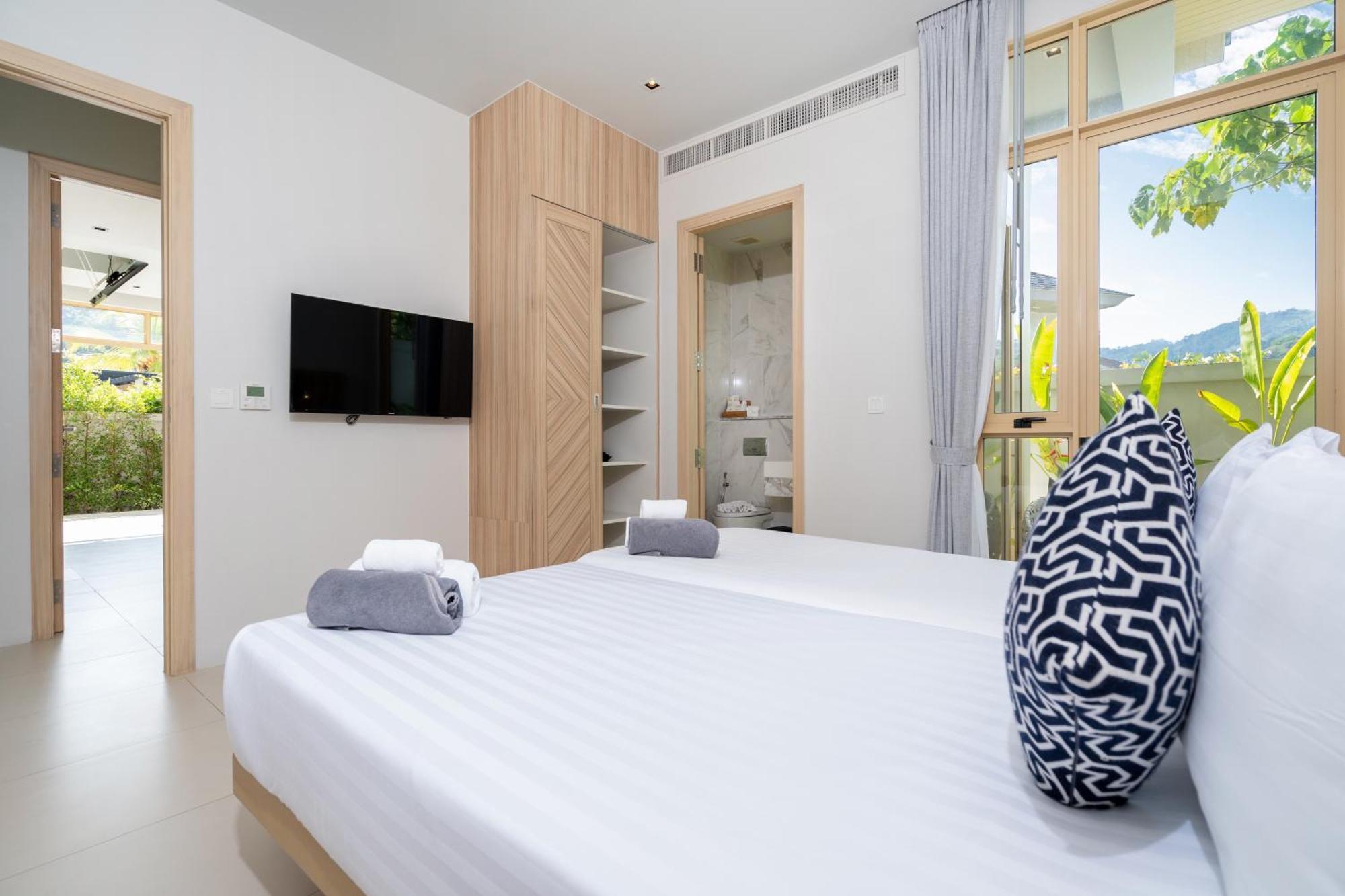 Himmapana Villas - Sha Extra Plus Камала Бийч Стая снимка