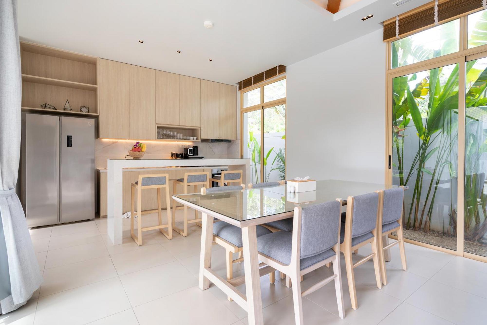 Himmapana Villas - Sha Extra Plus Камала Бийч Екстериор снимка